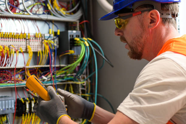 Best Affordable Emergency Electrician  in Oran, MO