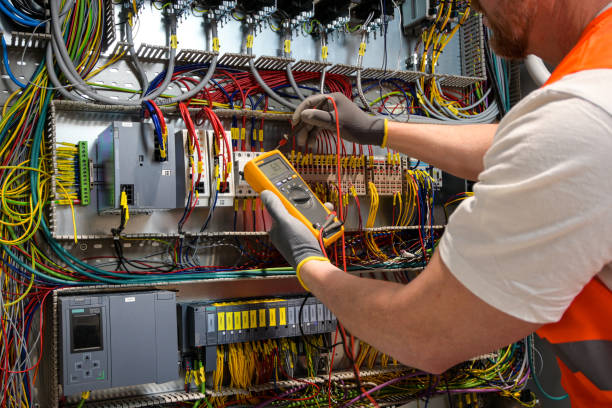 Best Circuit Breaker Repair  in Oran, MO