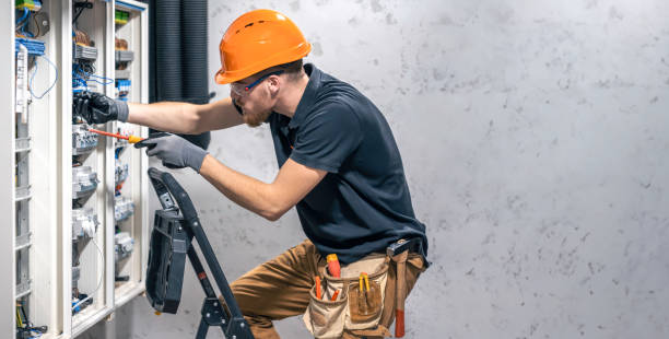 Best Licensed Electrician  in Oran, MO
